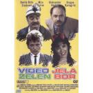 VIDEO JELA ZELEN BOR, 1991 SFRJ (DVD)